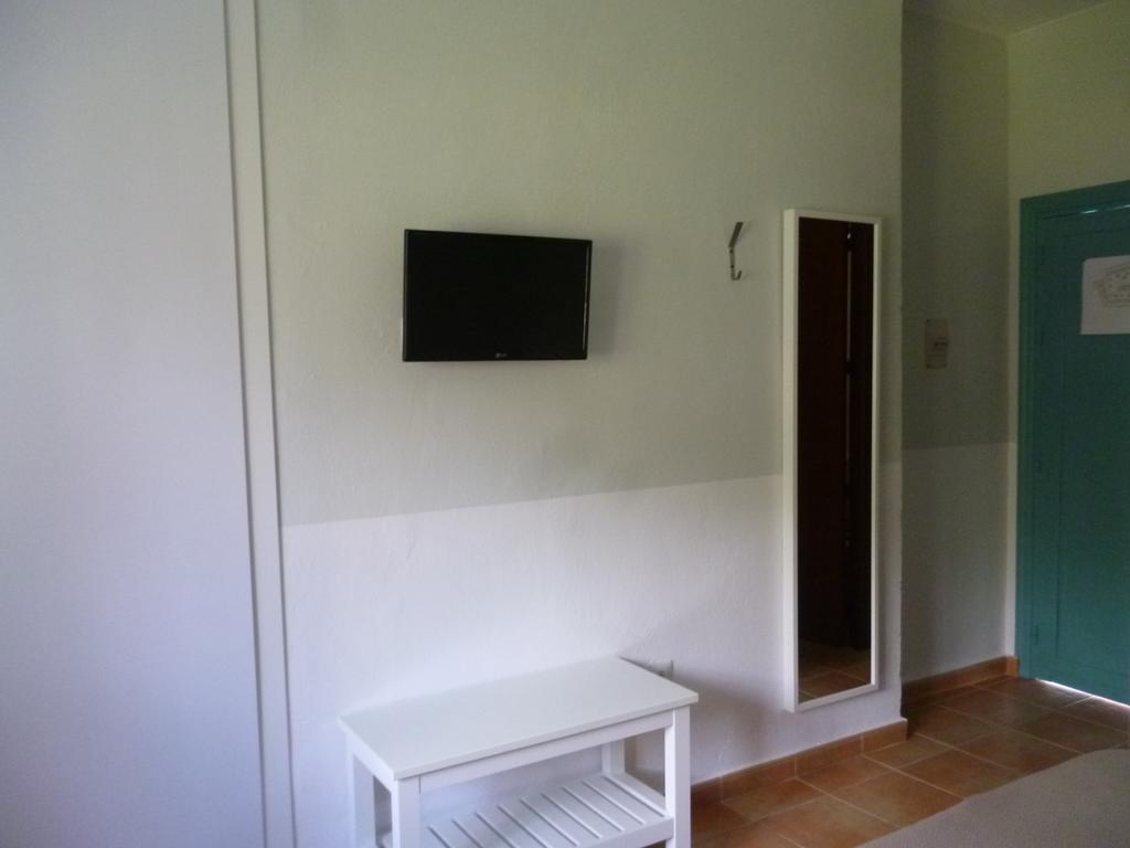 Hostal Las Cumbres Conil De La Frontera Esterno foto