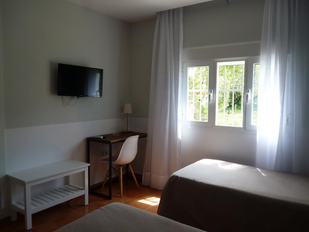 Hostal Las Cumbres Conil De La Frontera Esterno foto