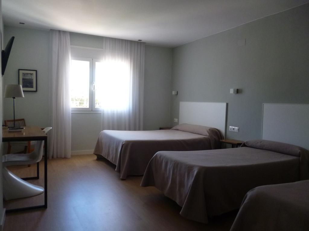 Hostal Las Cumbres Conil De La Frontera Esterno foto