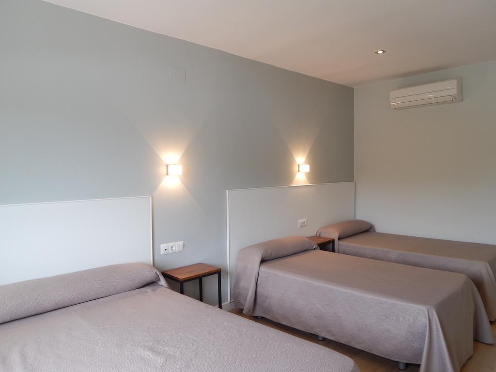Hostal Las Cumbres Conil De La Frontera Esterno foto