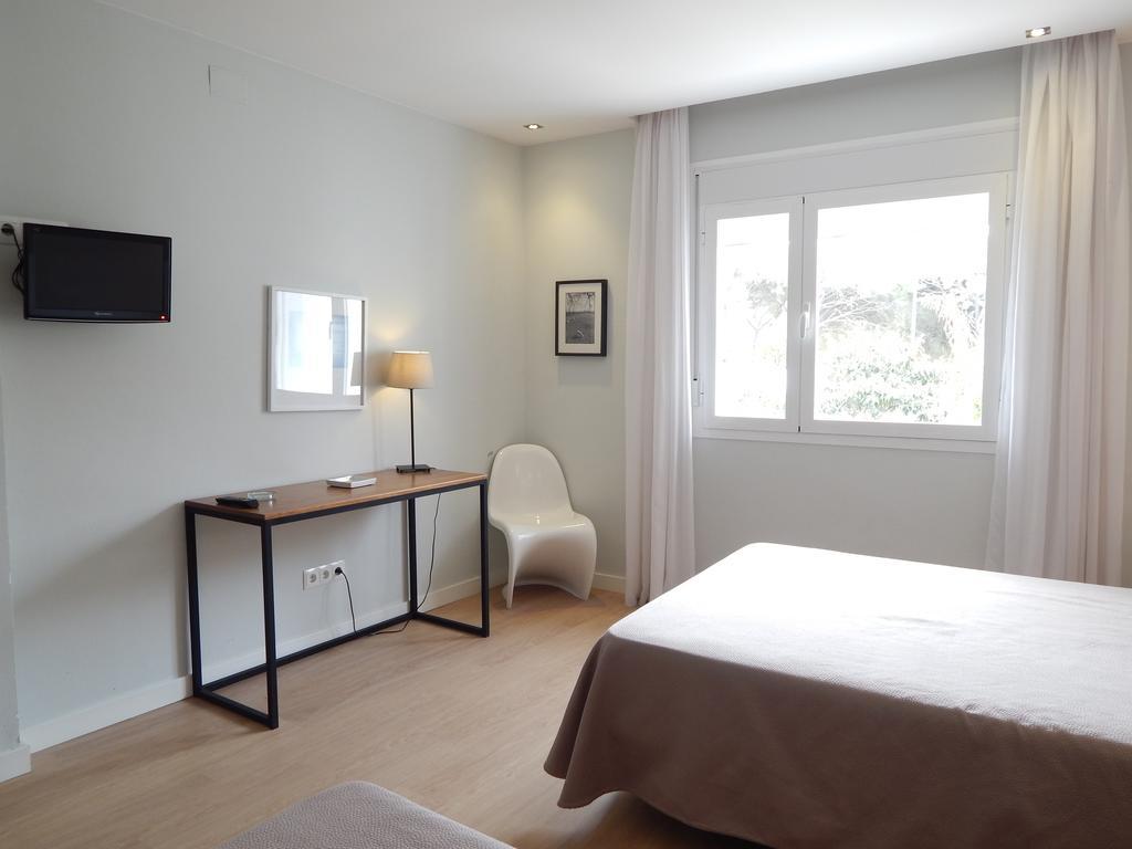 Hostal Las Cumbres Conil De La Frontera Esterno foto