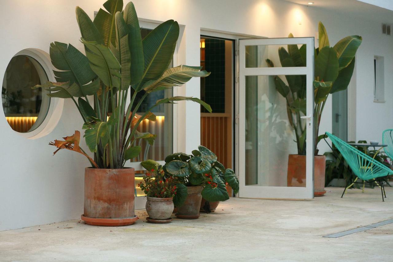 Hostal Las Cumbres Conil De La Frontera Esterno foto