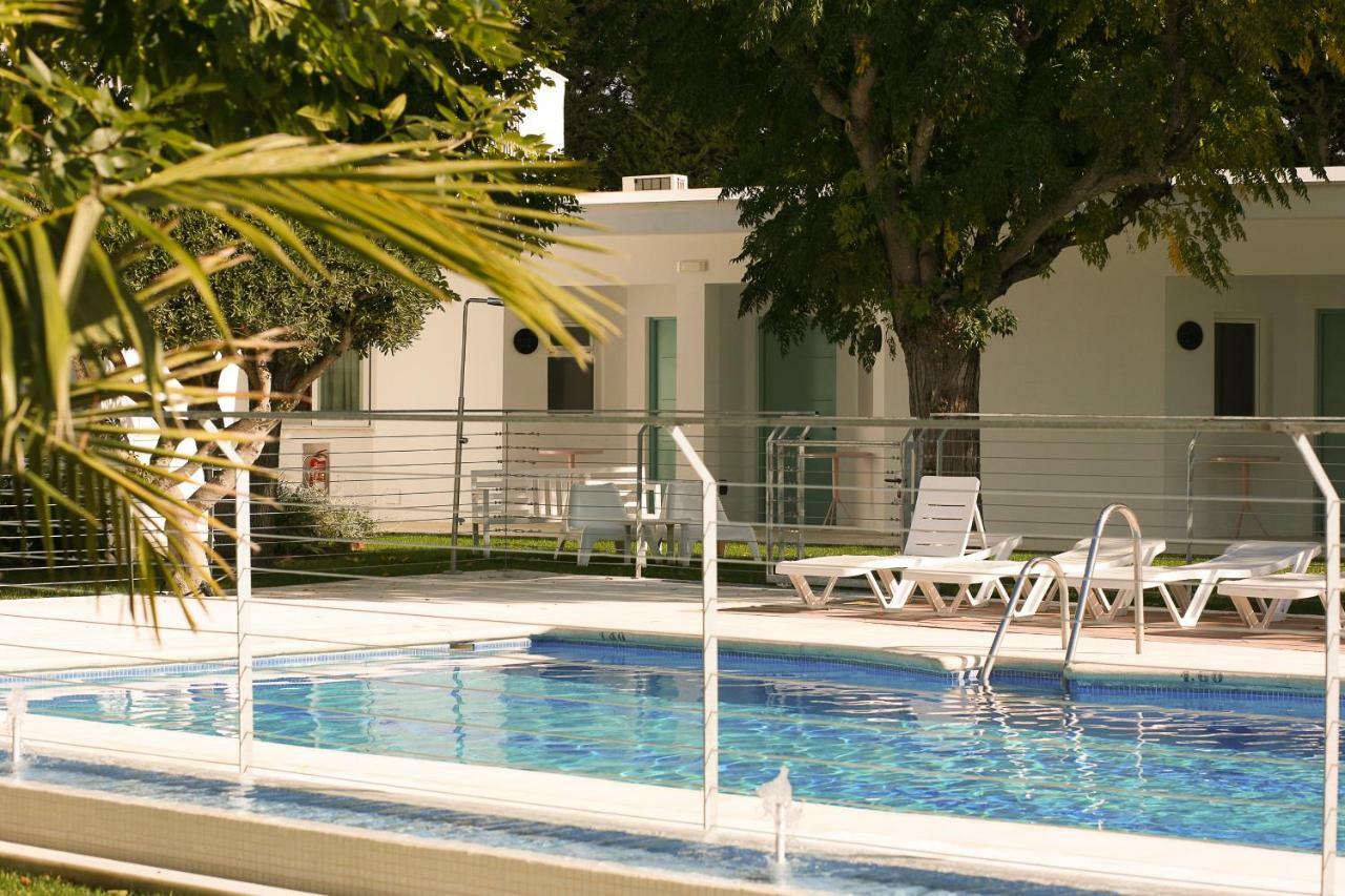 Hostal Las Cumbres Conil De La Frontera Esterno foto